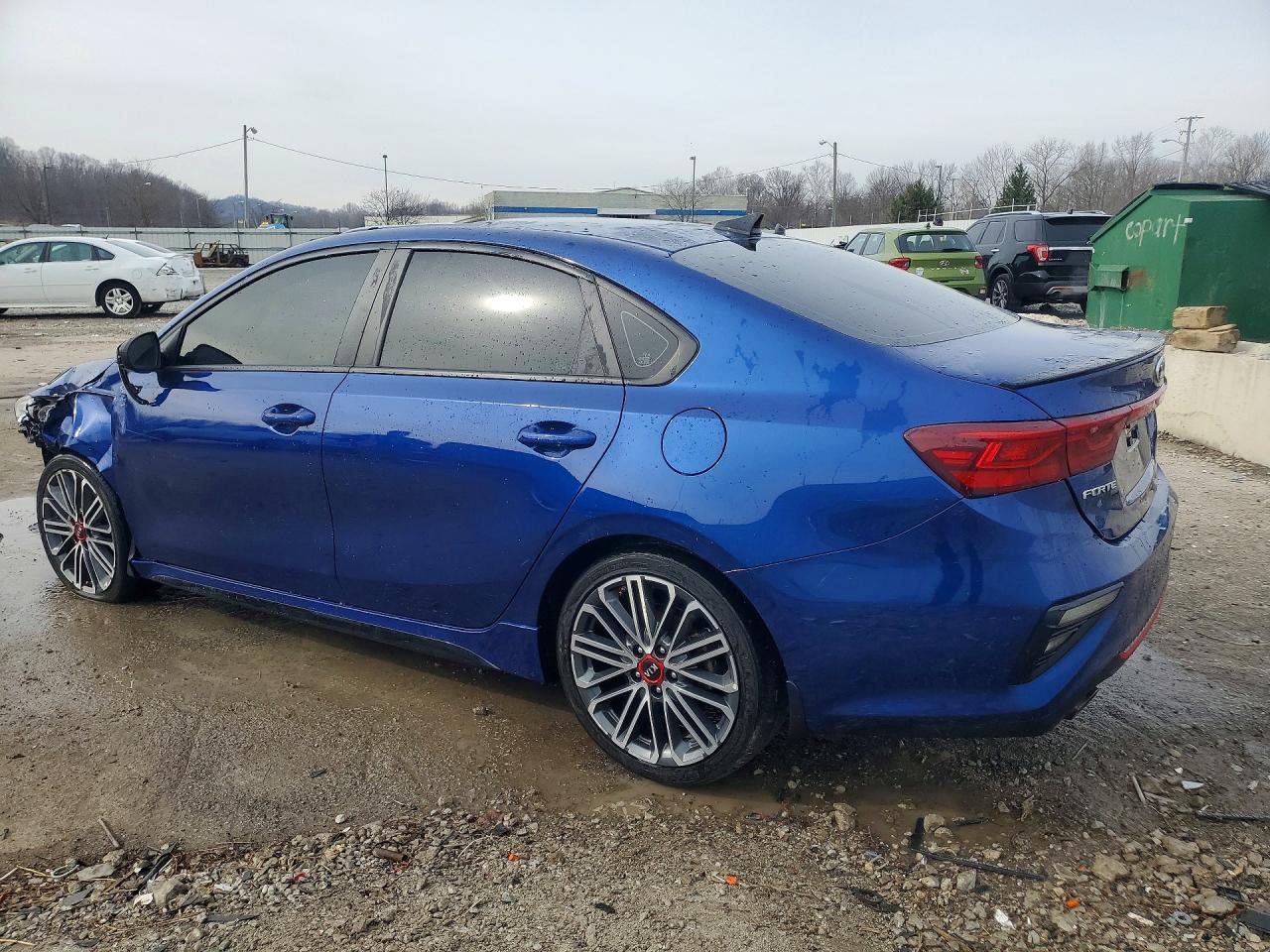 Kia Forte Gt