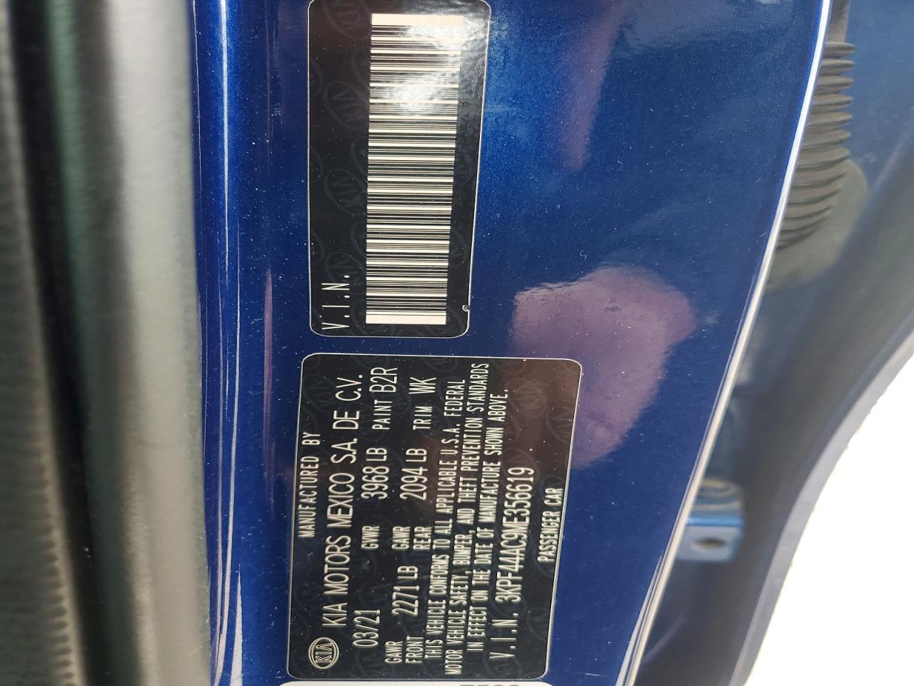 Kia Forte Gt