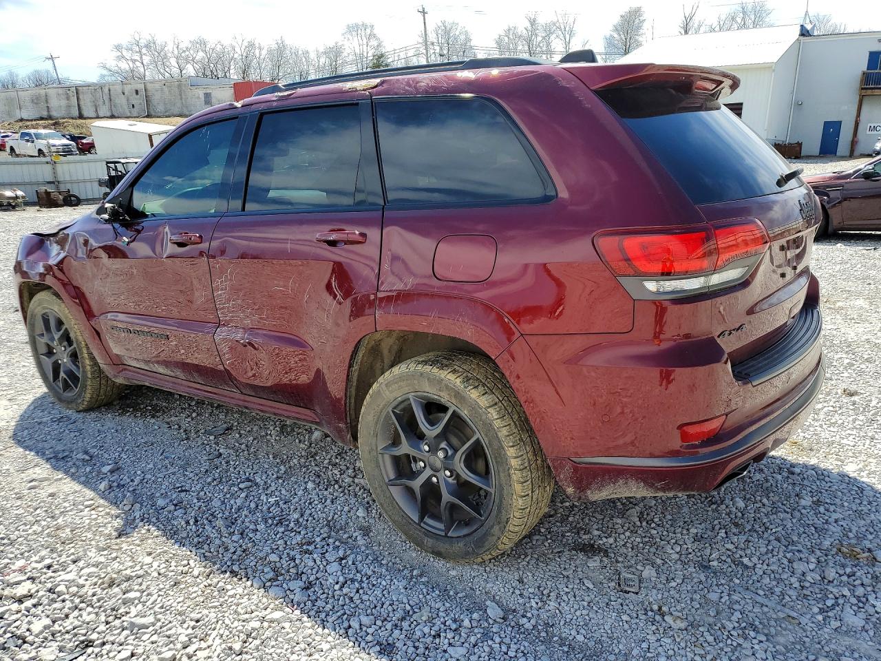 Jeep Cherokee Limited