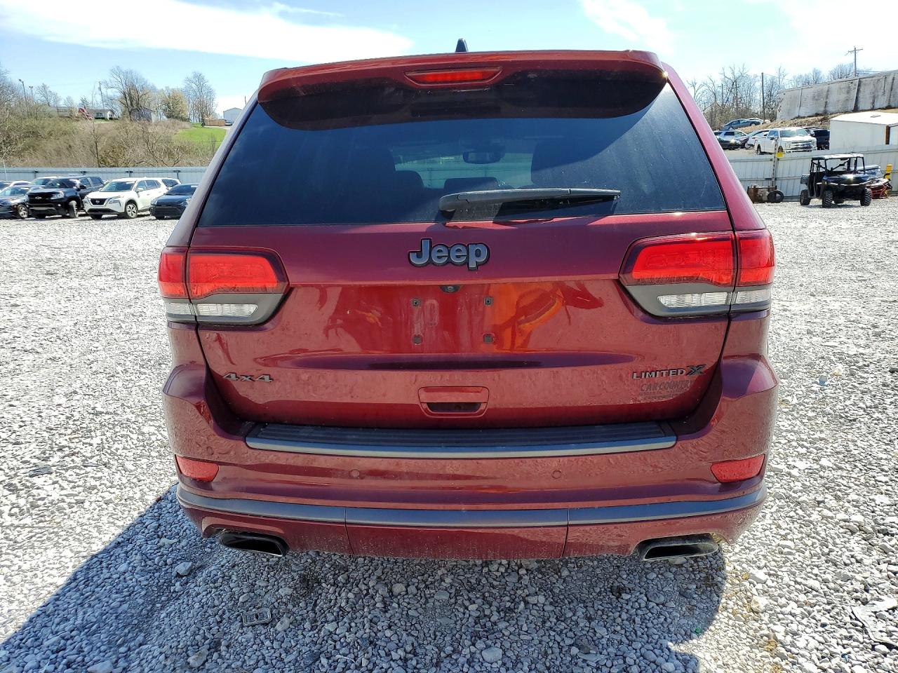 Jeep Cherokee Limited