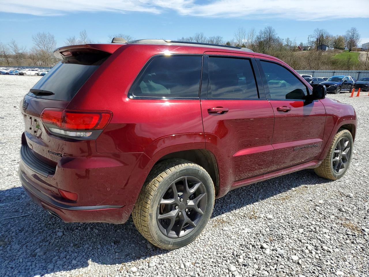 Jeep Cherokee Limited
