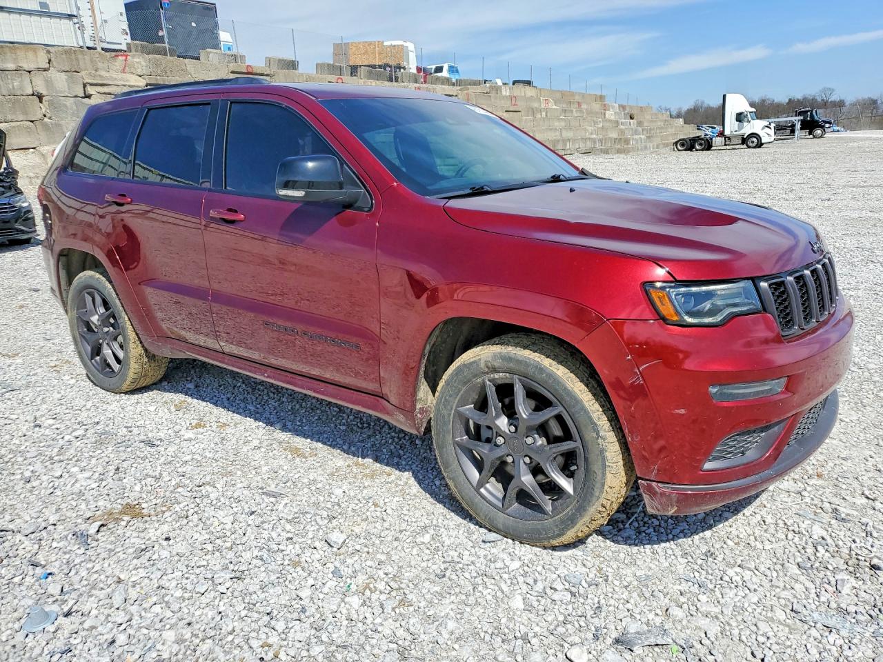 Jeep Cherokee Limited