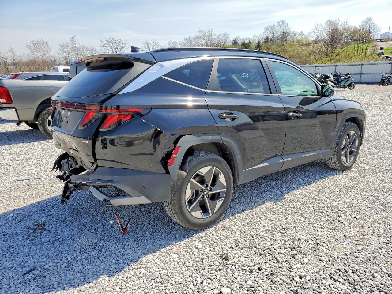 Hyundai TUCSON Sel