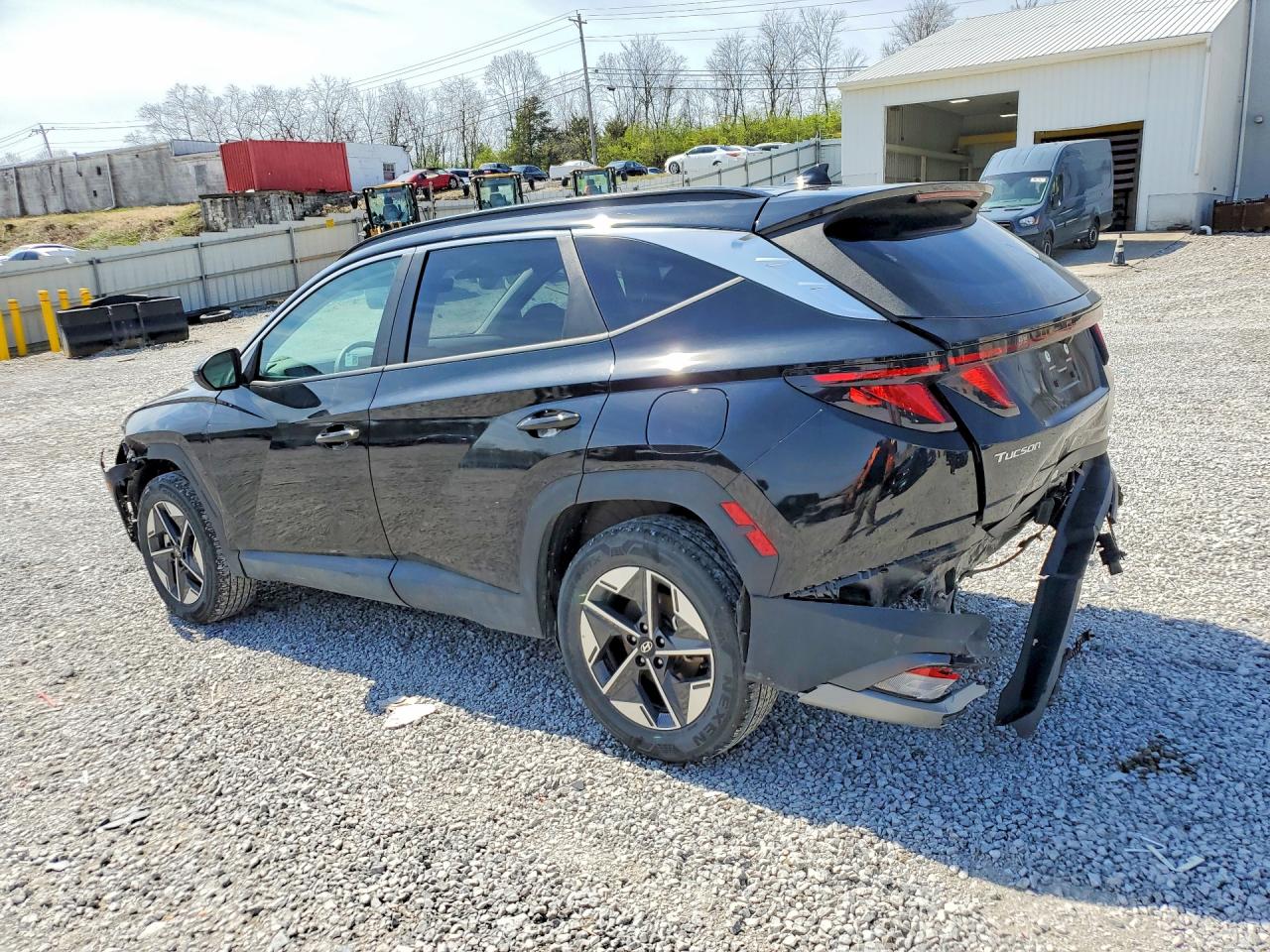 Hyundai TUCSON Sel