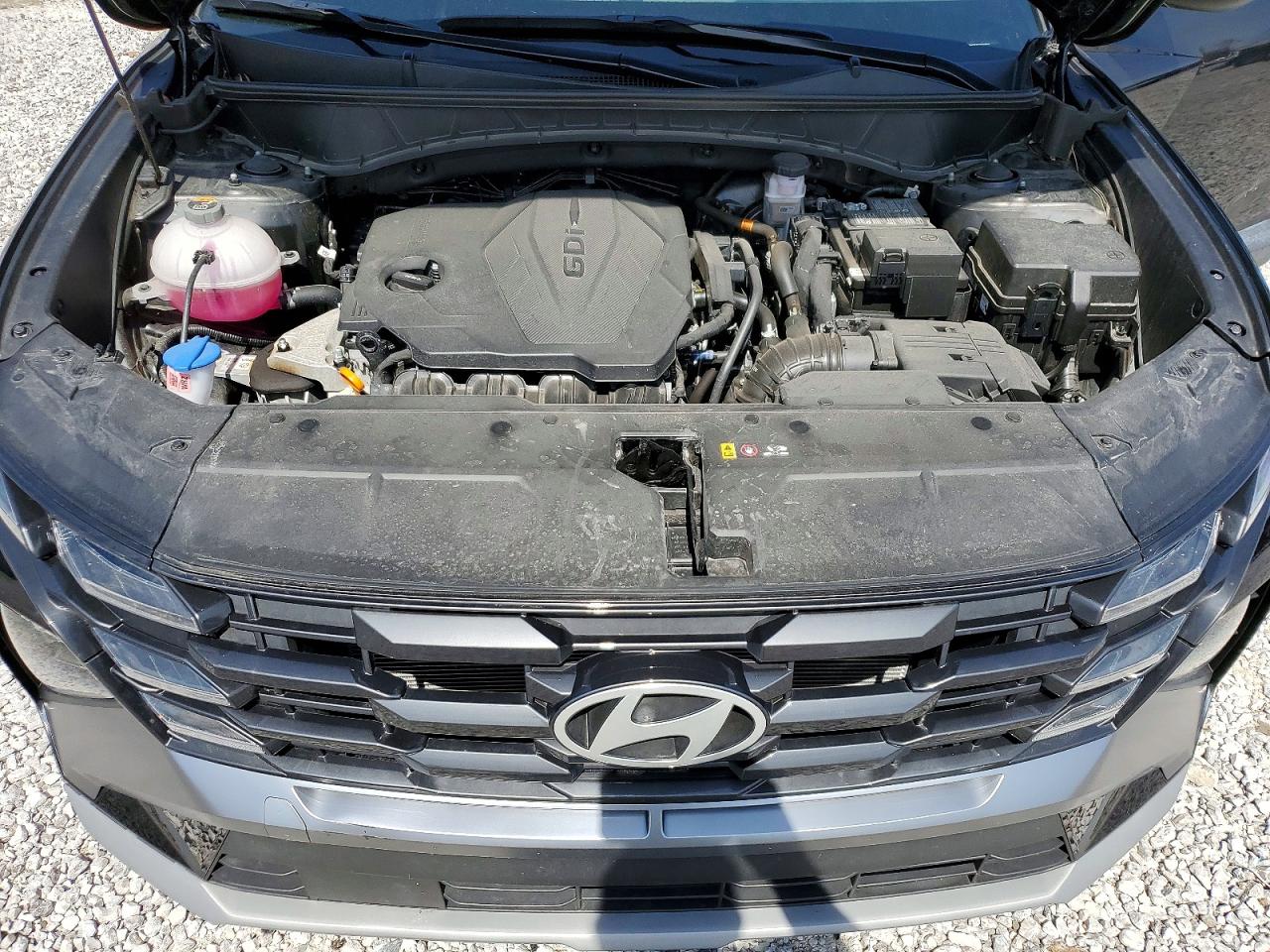 Hyundai TUCSON Sel