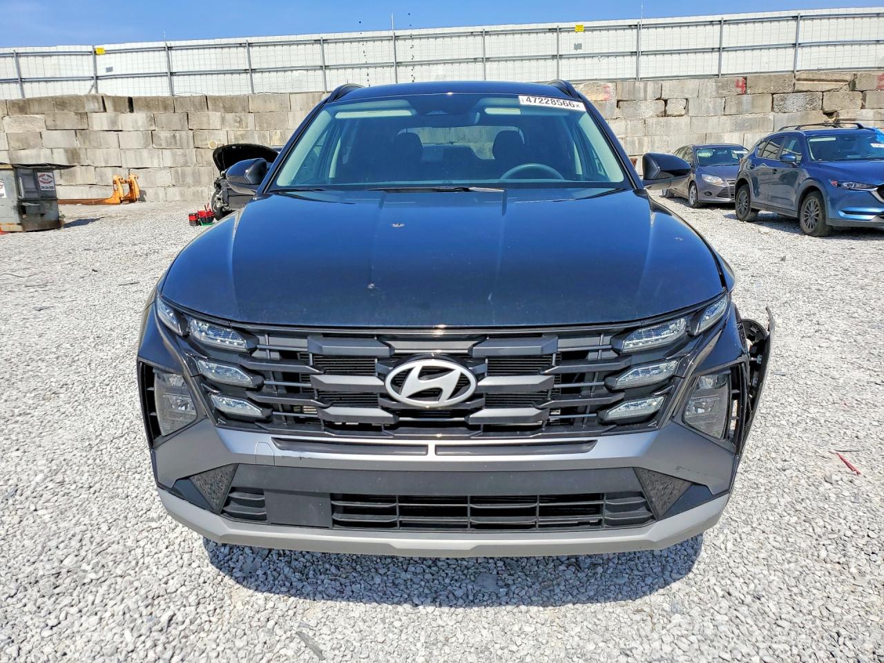 Hyundai TUCSON Sel