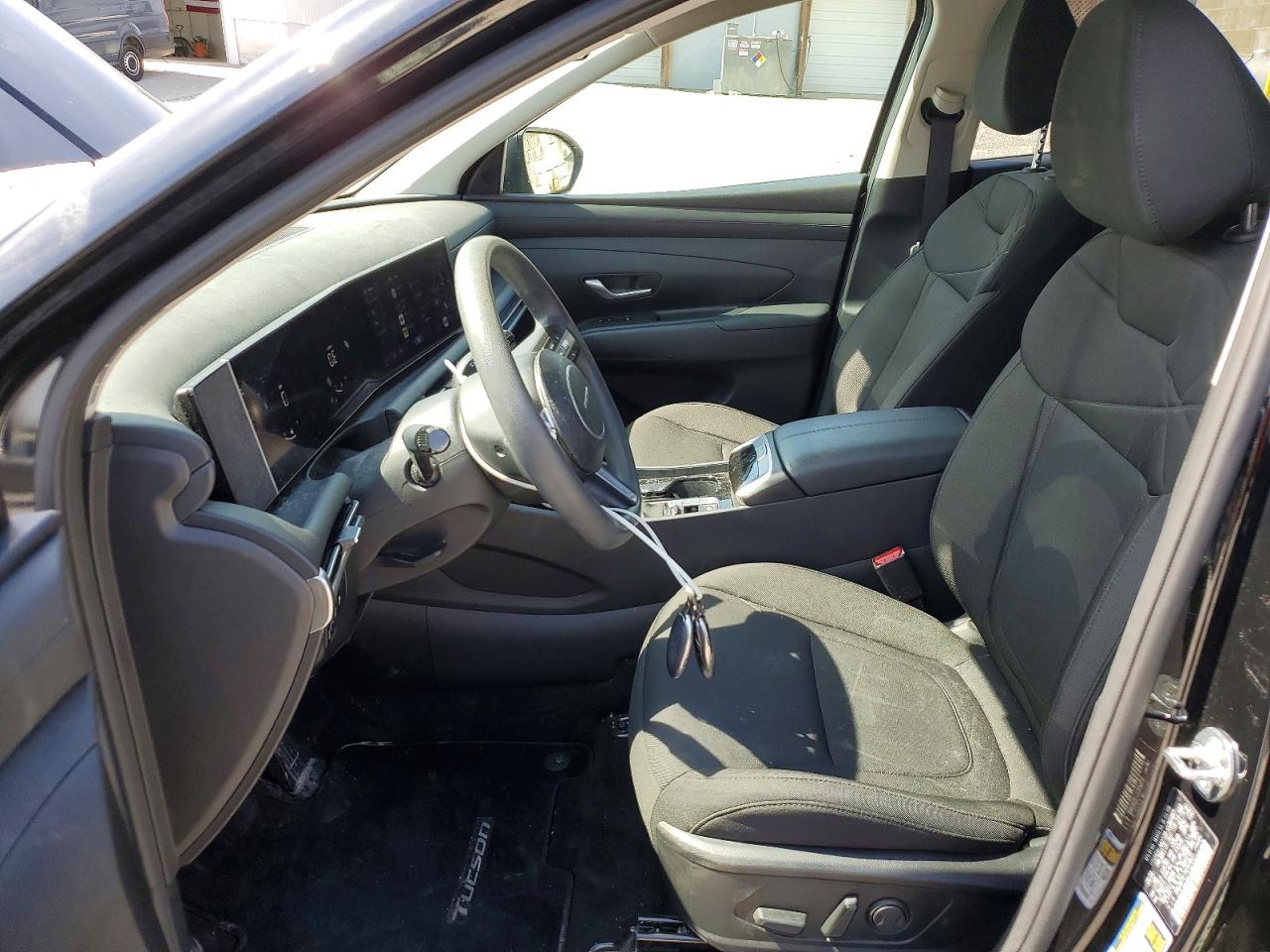 Hyundai TUCSON Sel