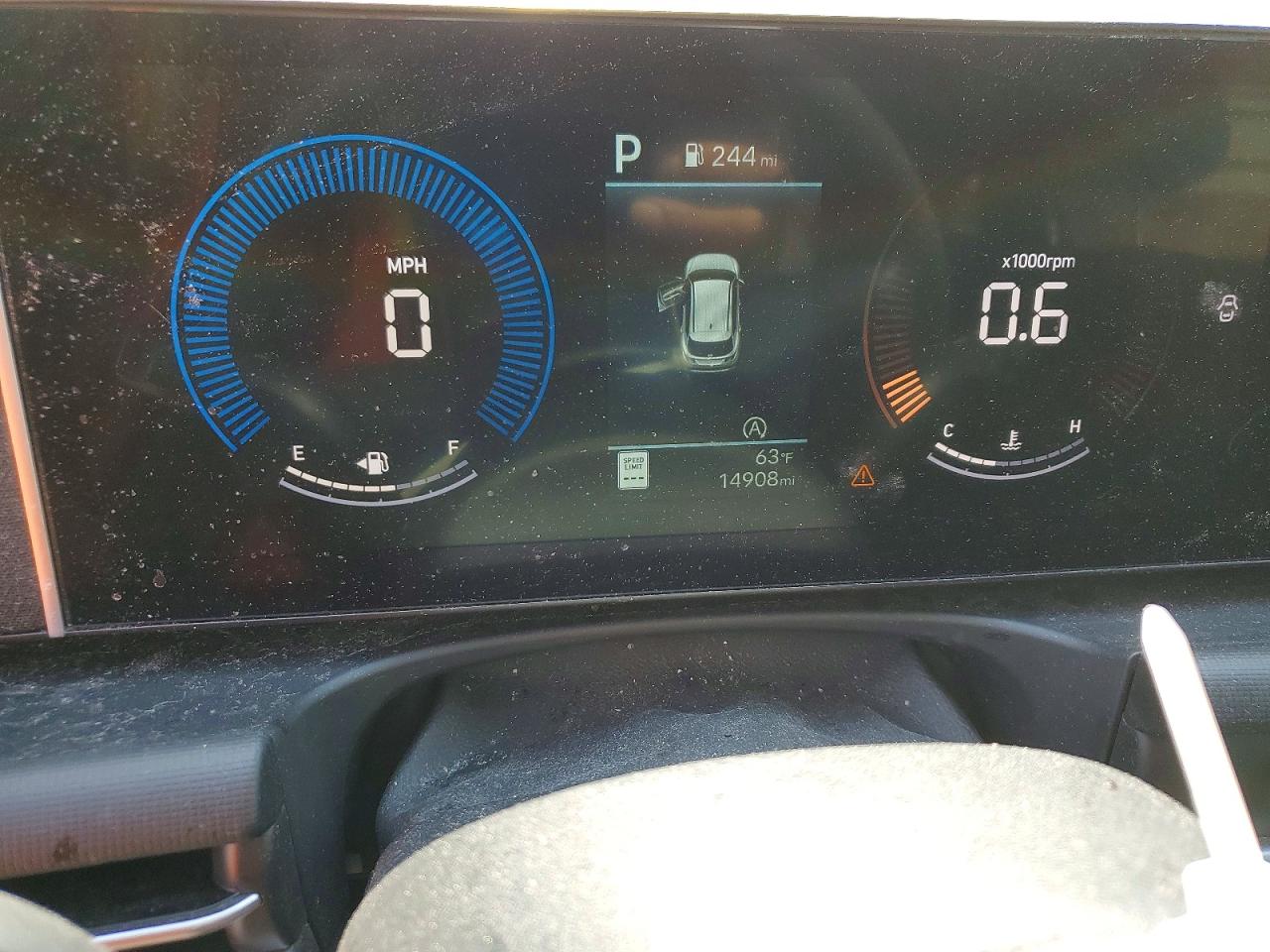 Hyundai TUCSON Sel