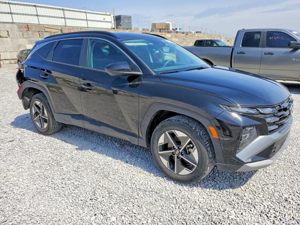 Hyundai TUCSON Sel