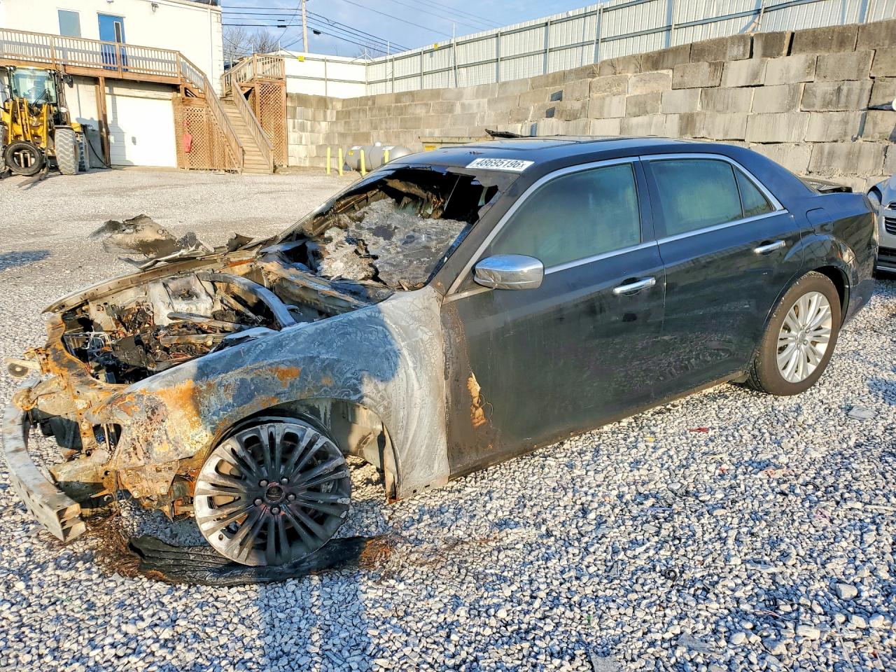 Salvage Chrysler 300 Image