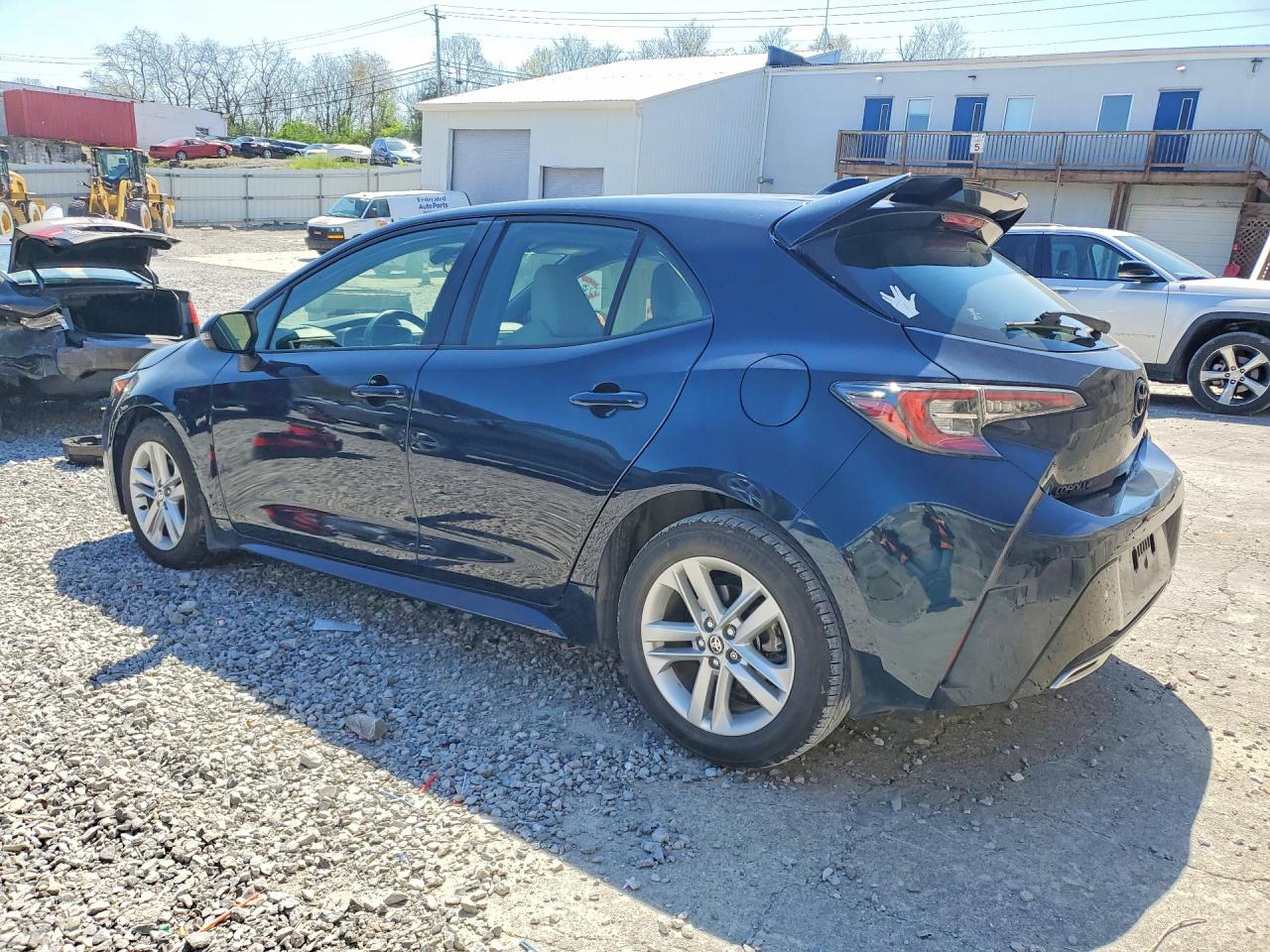 Toyota Corolla Se