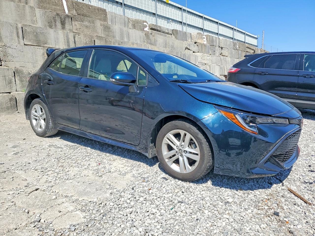 Toyota Corolla Se