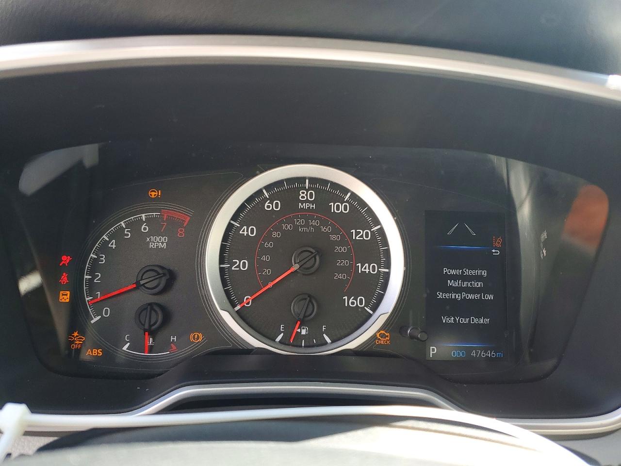Toyota Corolla Se