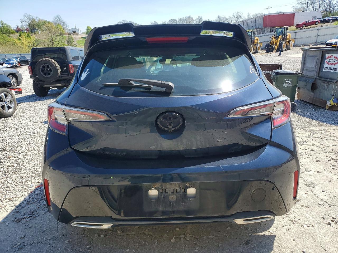 Toyota Corolla Se