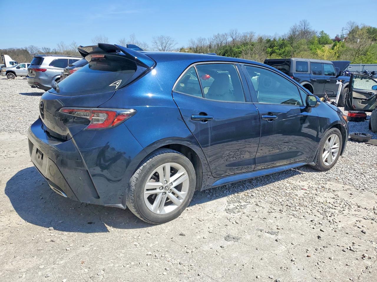 Toyota Corolla Se