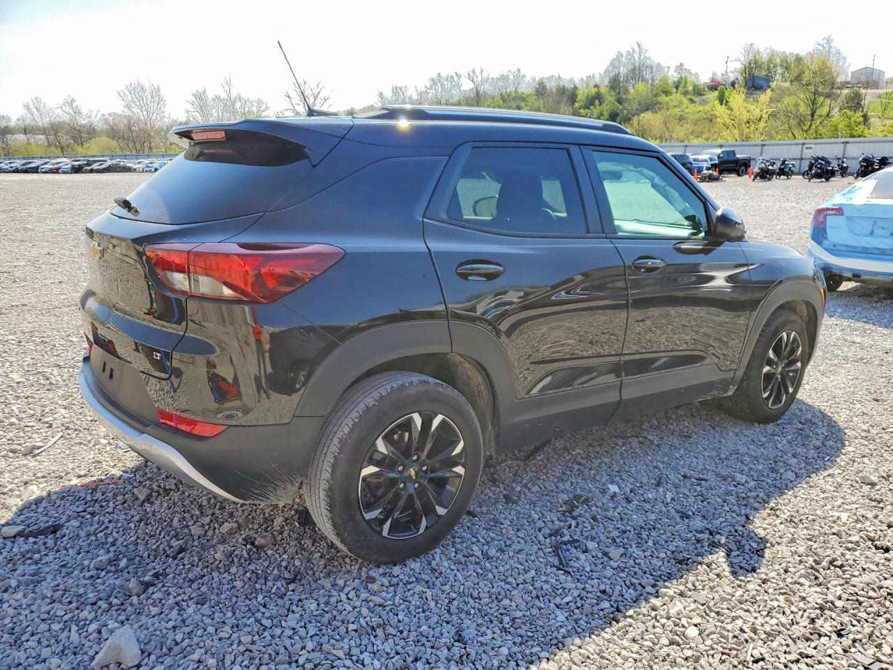 Chevrolet Trailblaze Lt