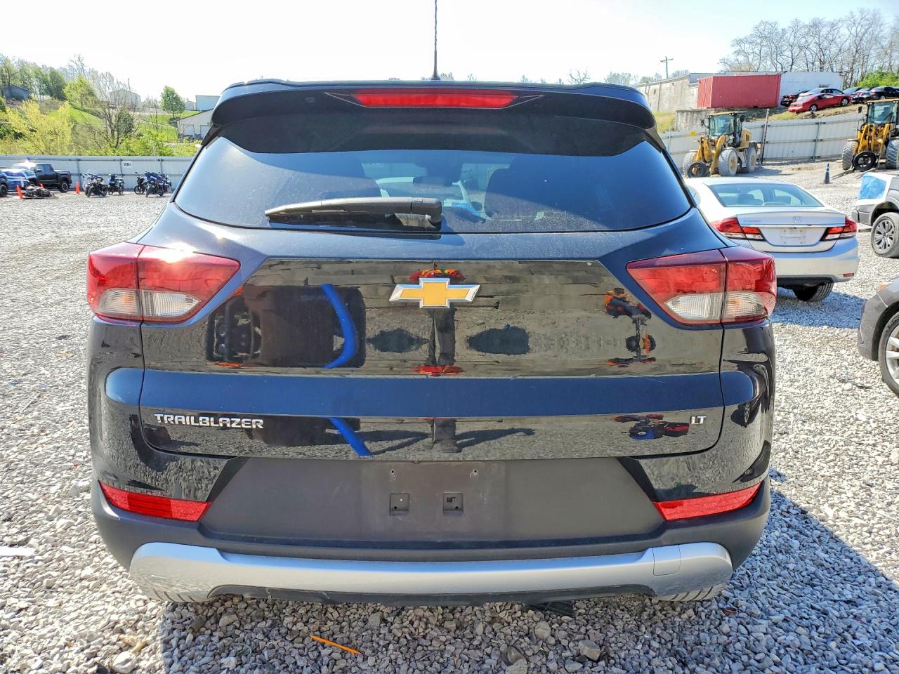 Chevrolet Trailblaze Lt