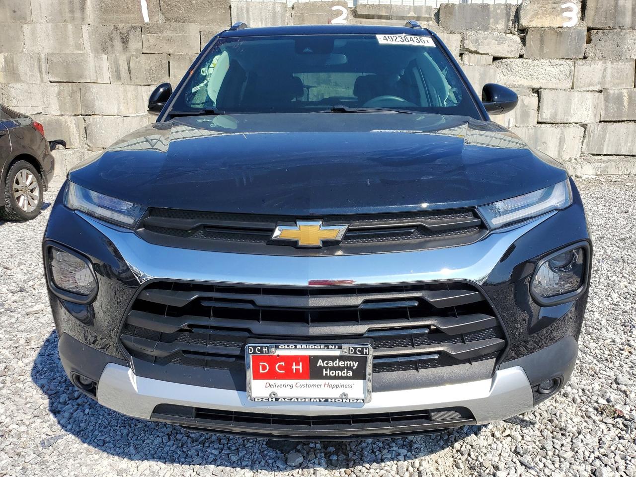 Chevrolet Trailblaze Lt