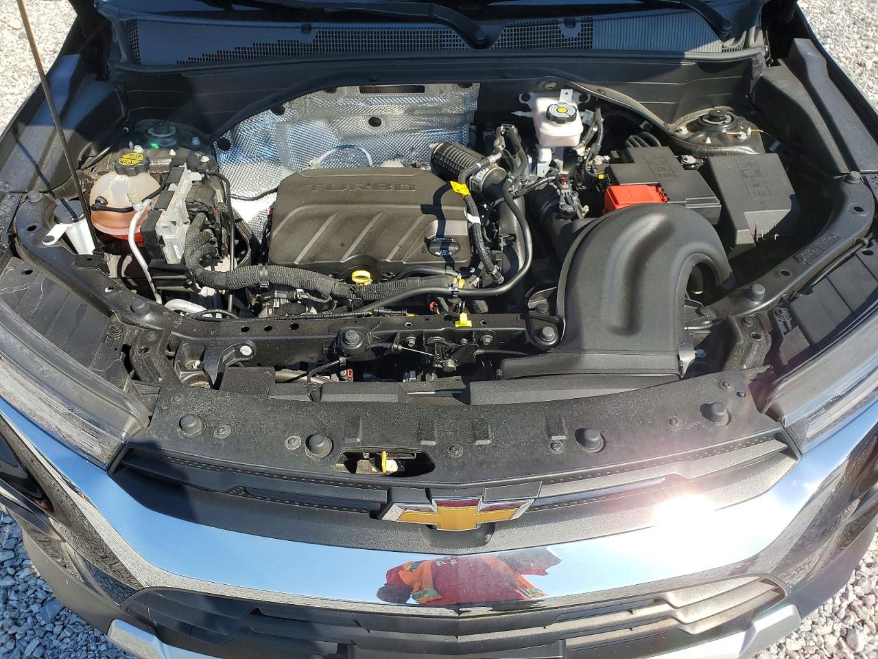 Chevrolet Trailblaze Lt
