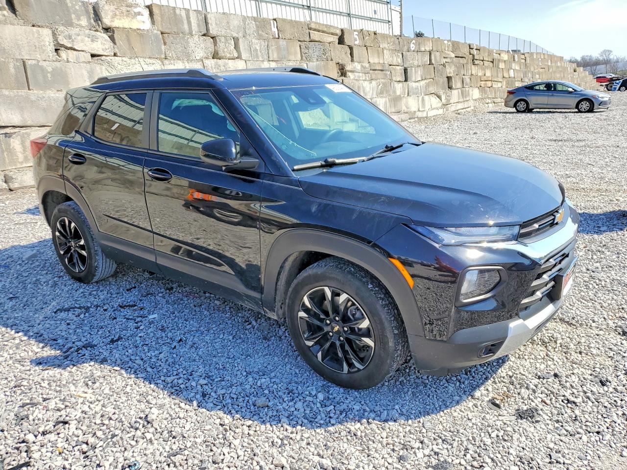 Chevrolet Trailblaze Lt