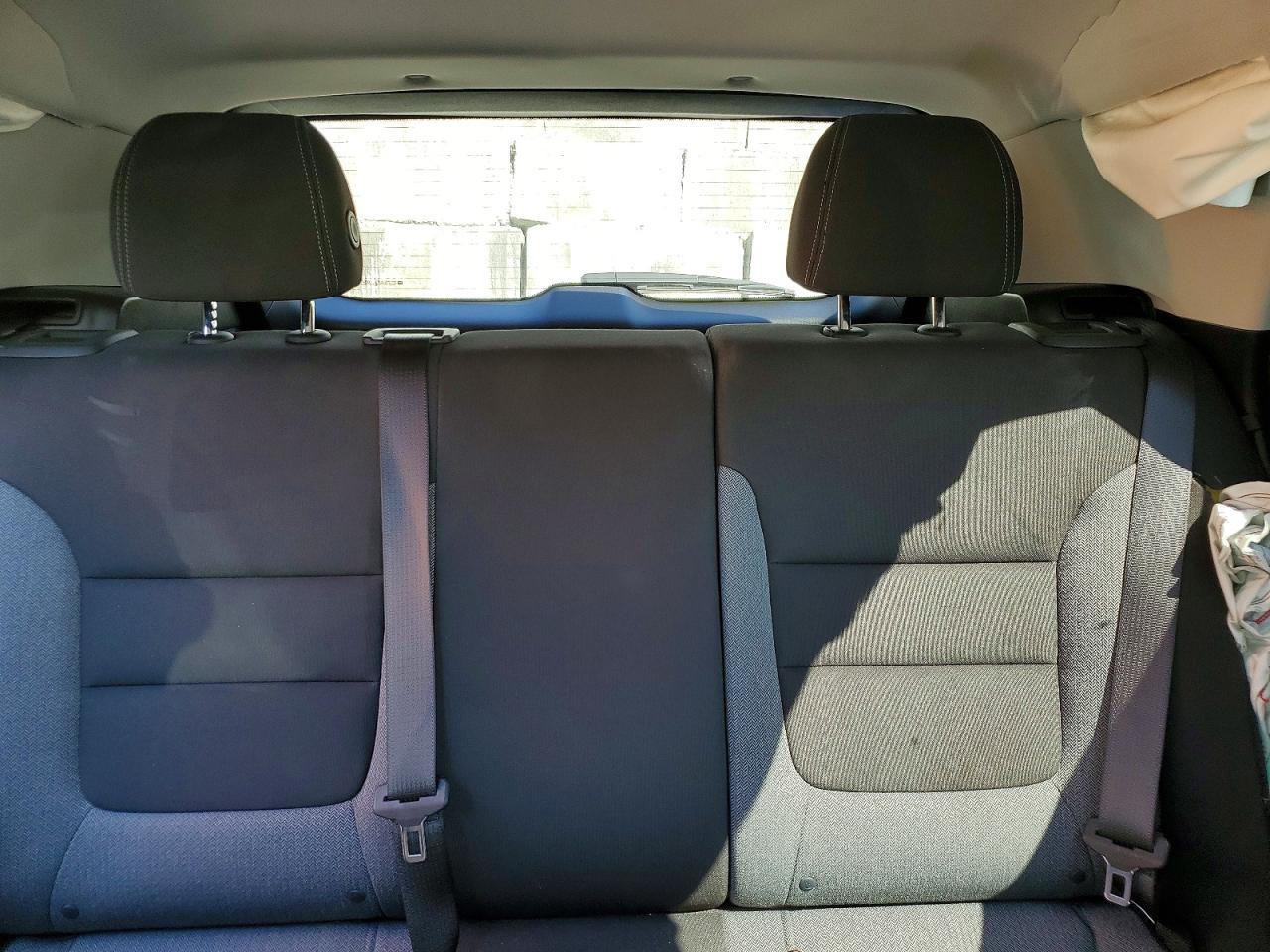 Chevrolet Trailblaze Lt