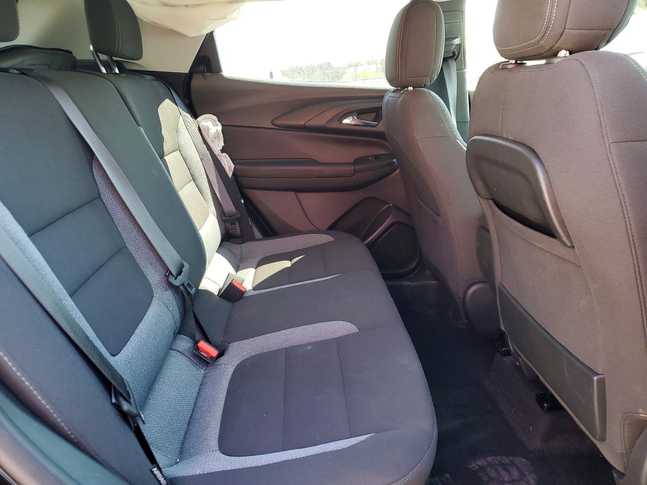 Chevrolet Trailblaze Lt