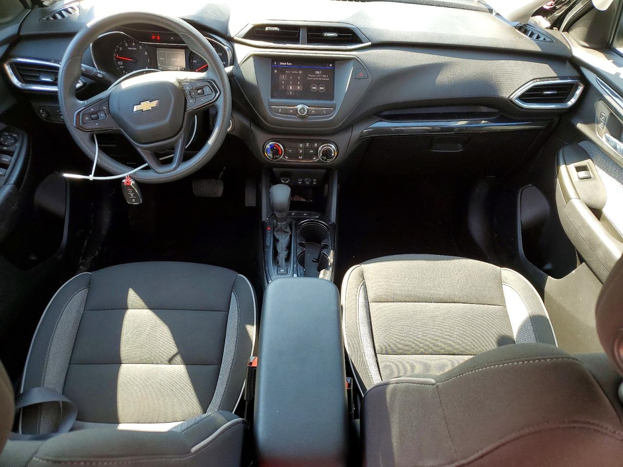 Chevrolet Trailblaze Lt