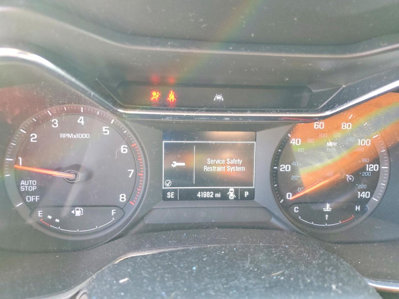 Chevrolet Trailblaze Lt