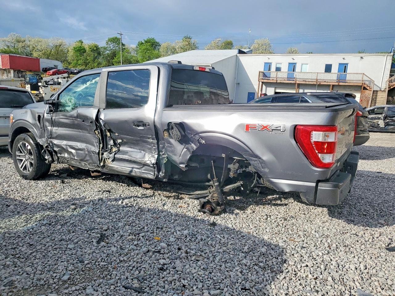 Ford F-150 Supercrew