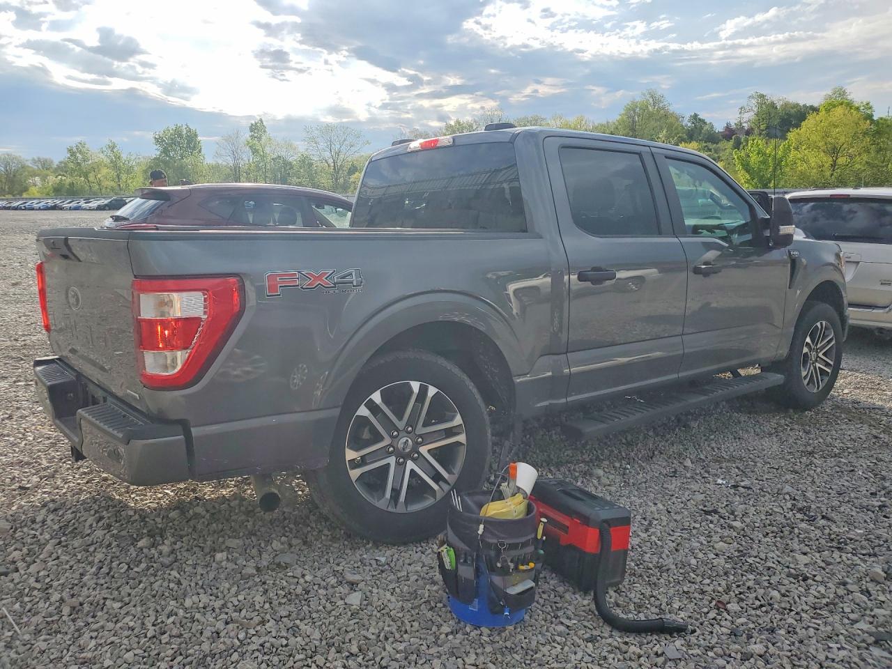 Ford F-150 Supercrew