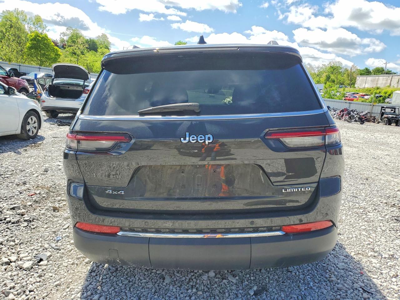 Jeep Cherokee L Limited