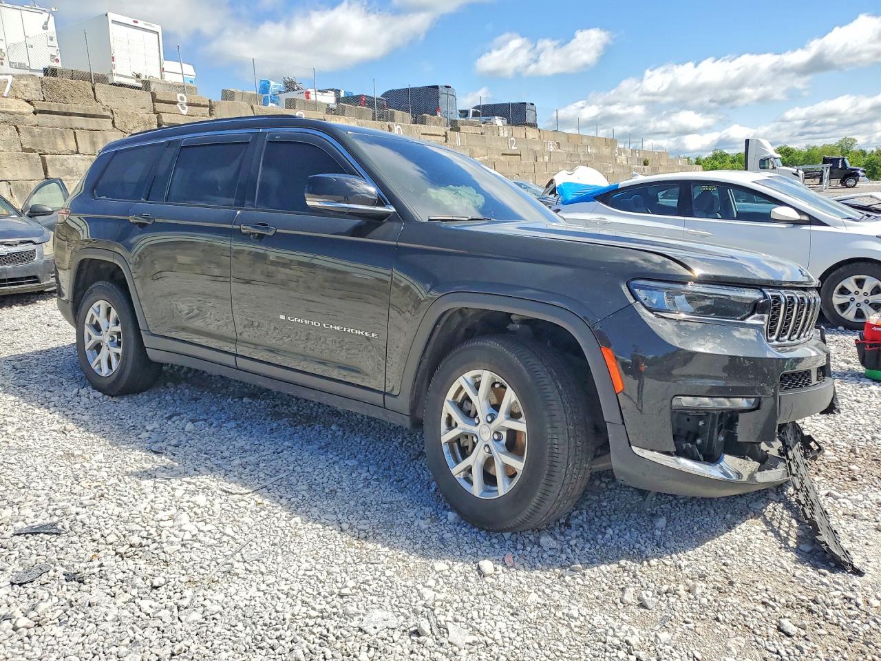 Jeep Cherokee L Limited