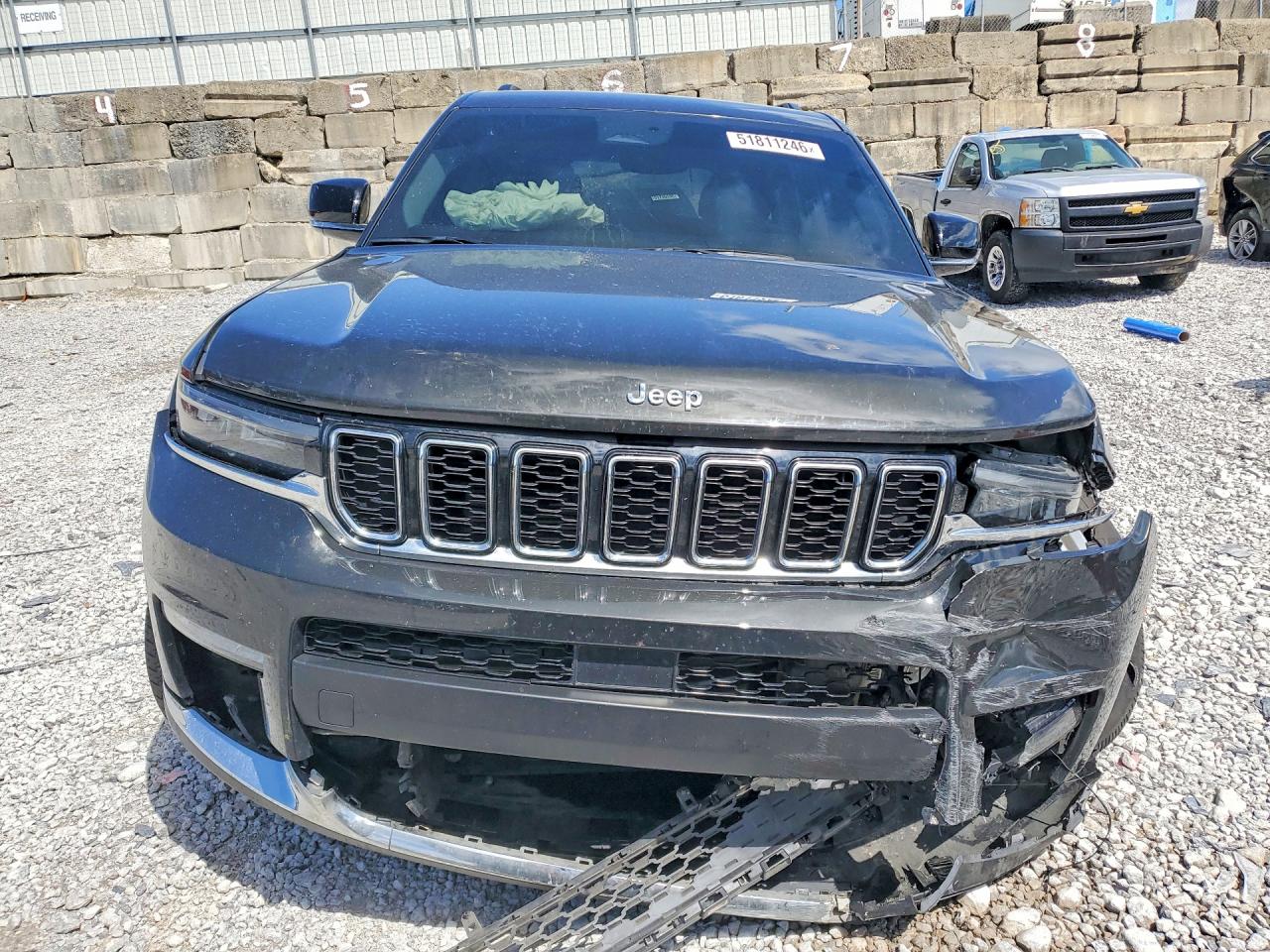 Jeep Cherokee L Limited