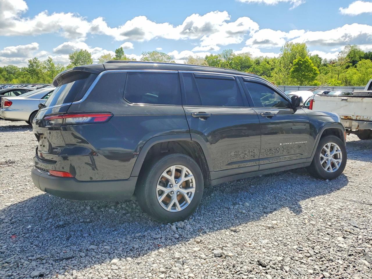 Jeep Cherokee L Limited