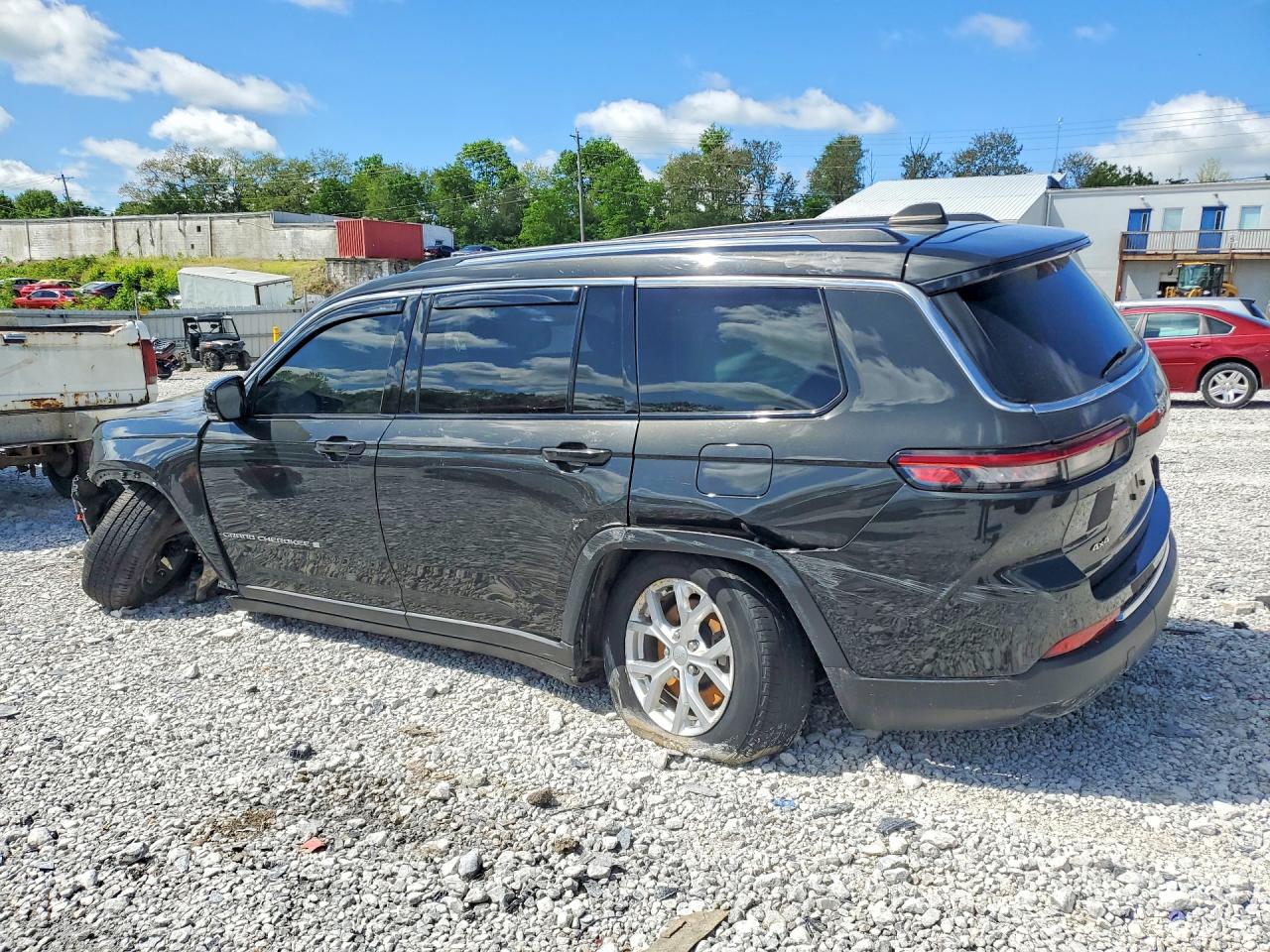 Jeep Cherokee L Limited
