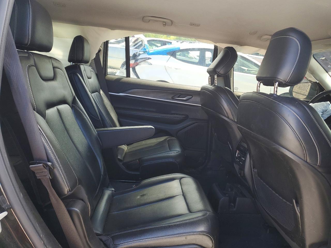 Jeep Cherokee L Limited