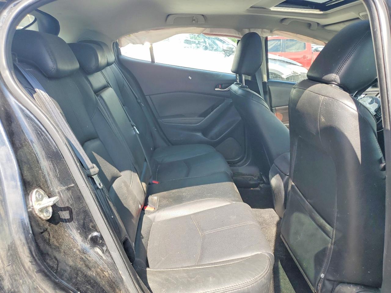 Mazda 3 Grand Touring