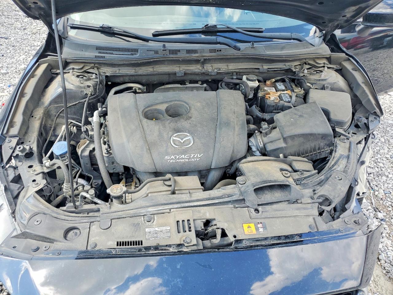 Mazda 3 Grand Touring