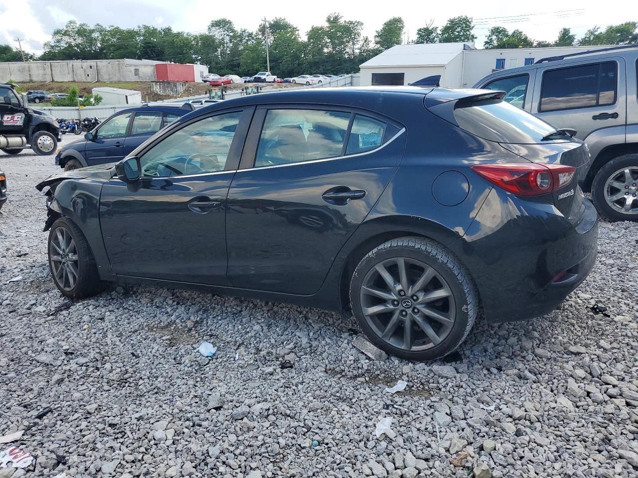 Mazda 3 Grand Touring