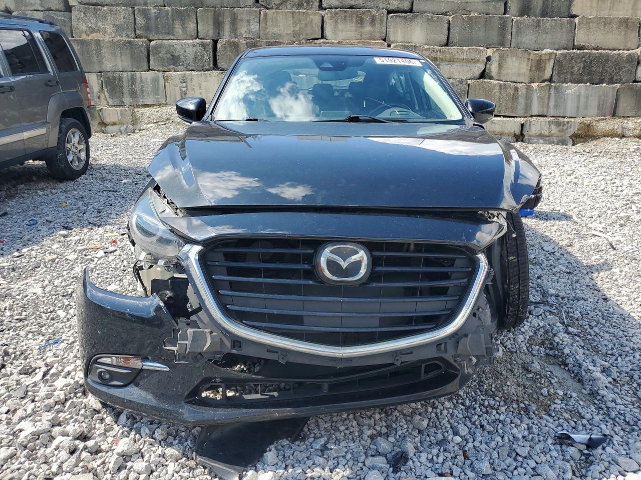 Mazda 3 Grand Touring