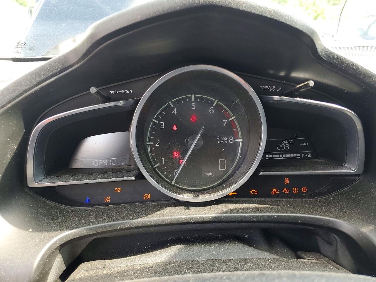 Mazda 3 Grand Touring