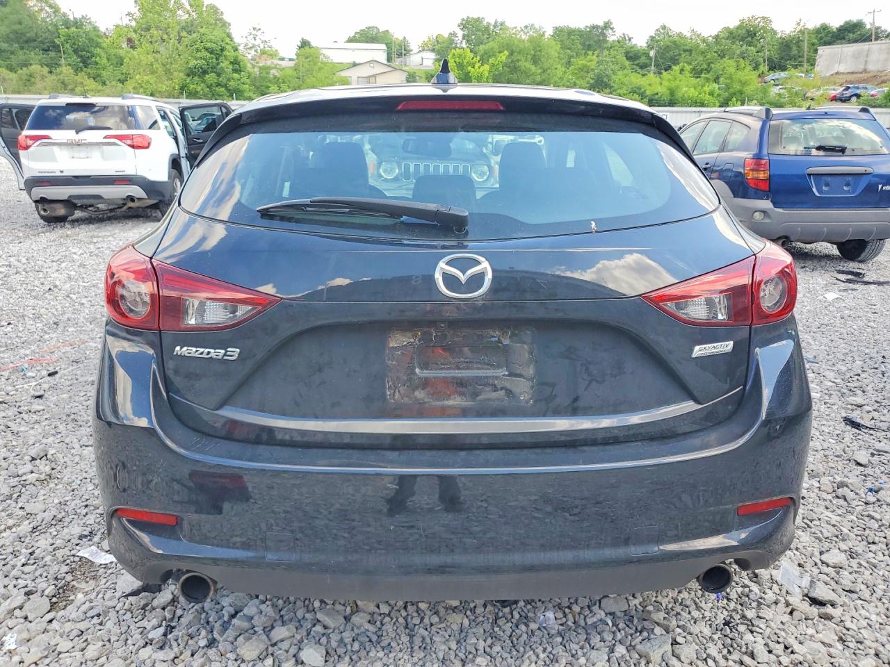 Mazda 3 Grand Touring