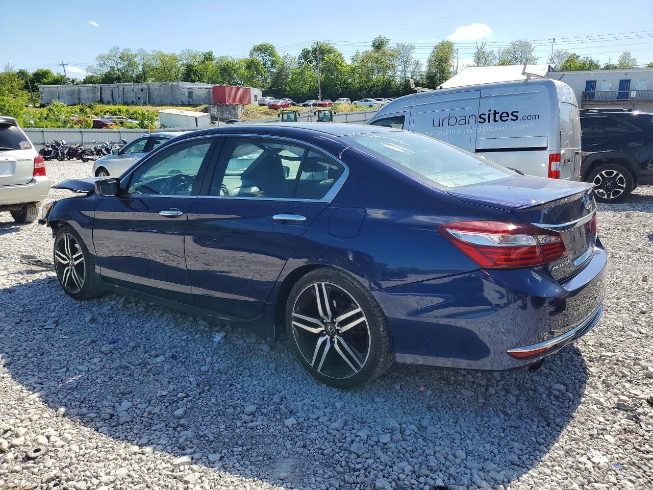 Honda Accord Sport
