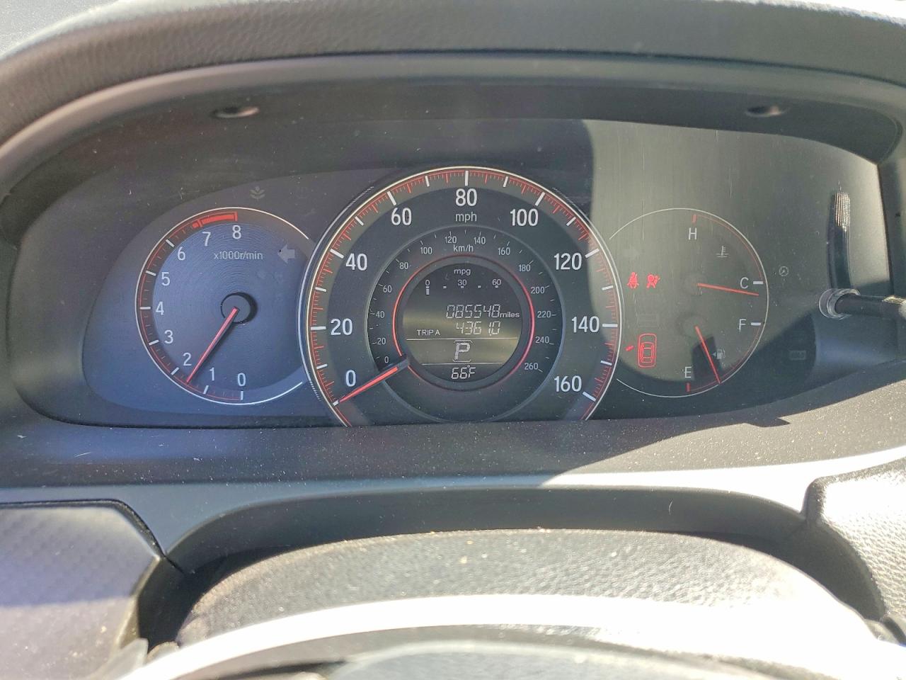 Honda Accord Sport
