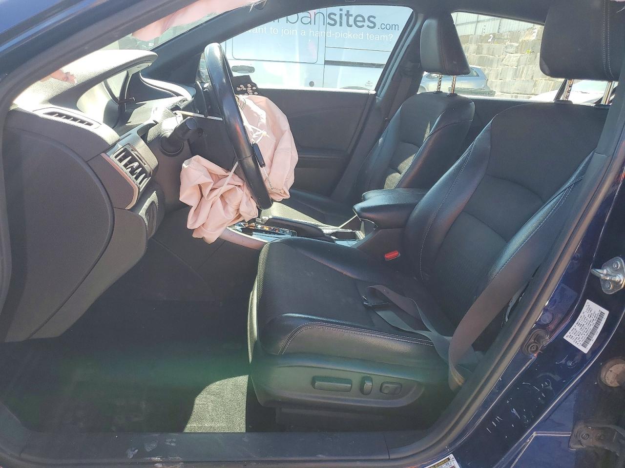 Honda Accord Sport
