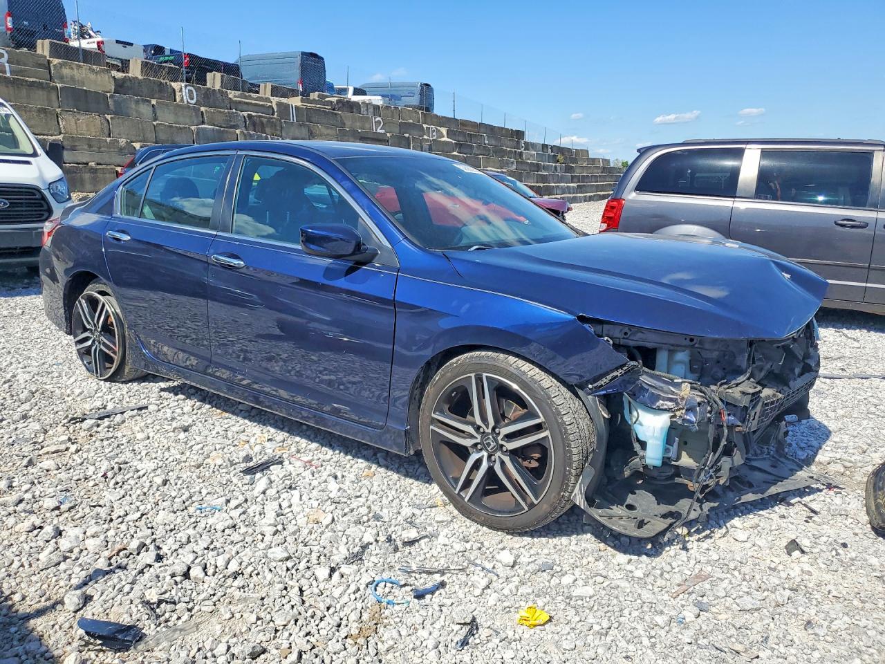 Honda Accord Sport