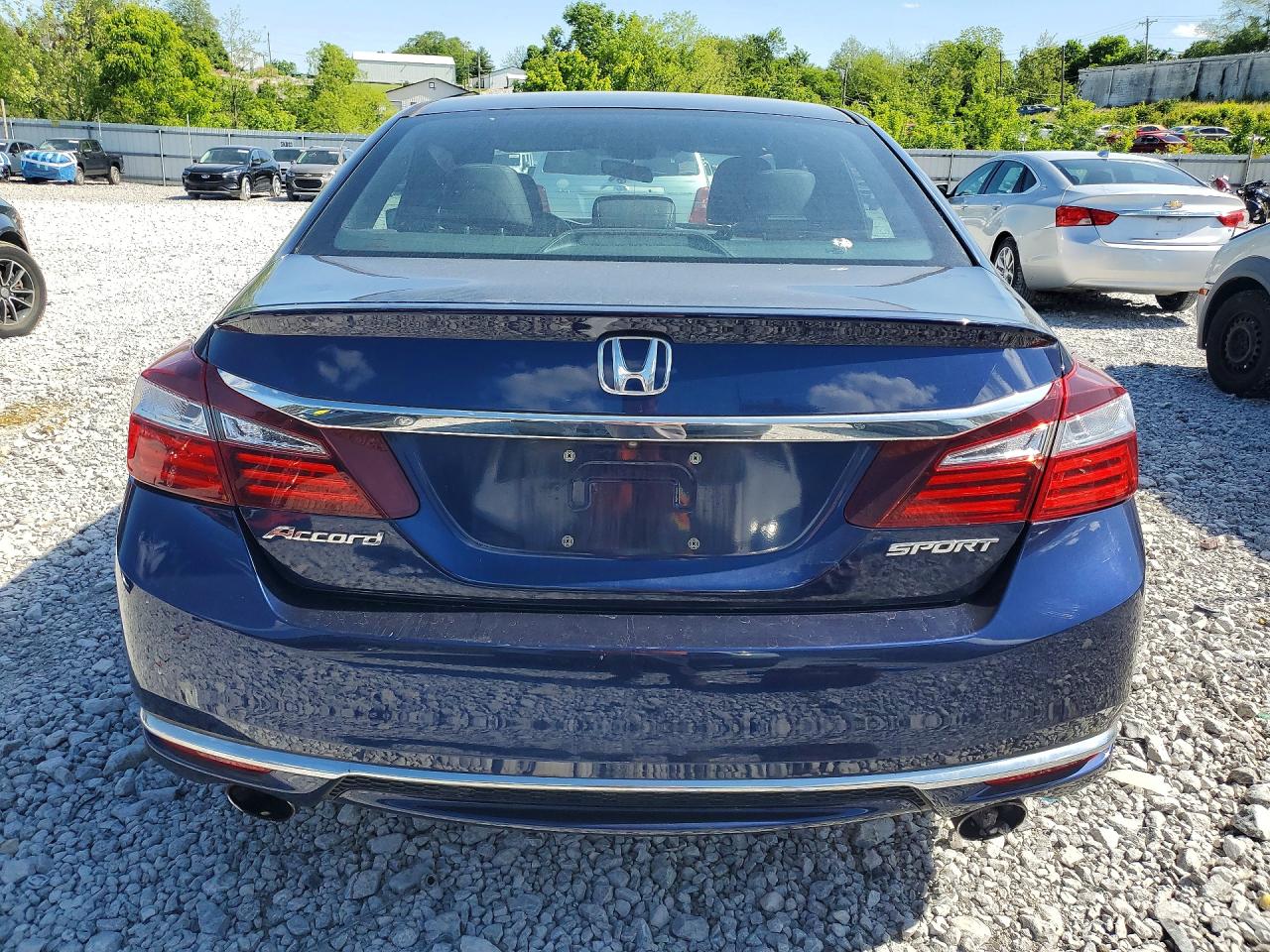 Honda Accord Sport