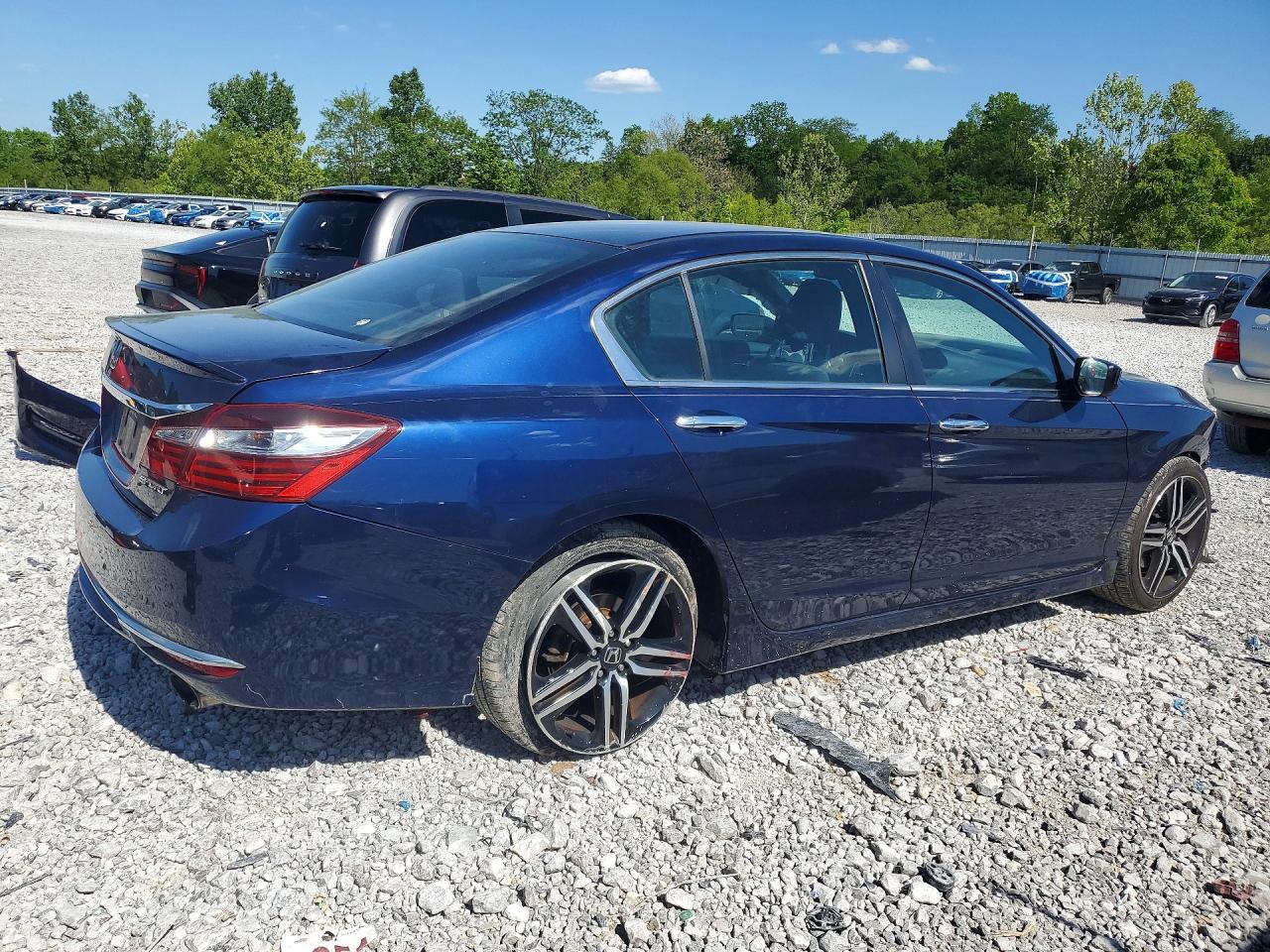 Honda Accord Sport