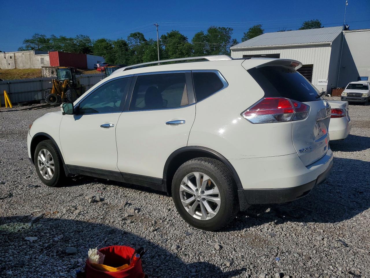 Nissan Rogue Sv