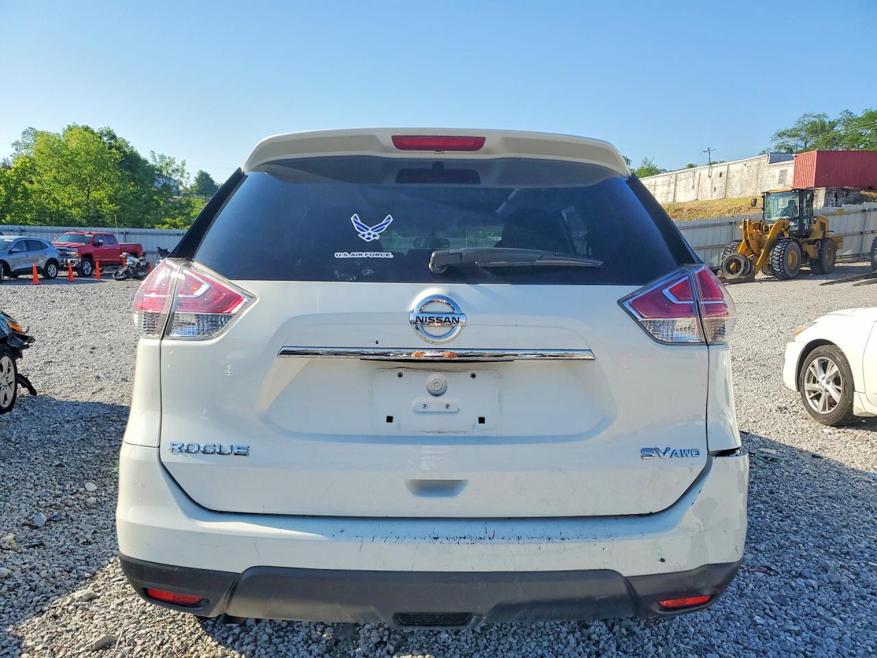 Nissan Rogue Sv